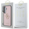 GUESS ETUI TPU DO SAMSUNG GALAXY S25 GRINED LOGO SMALL BIG 4G CLASSIC LOGO