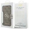 GUESS ETUI BOOK 4G METAL LOGO DO IPHONE 17 PRO NAJLEPSZE