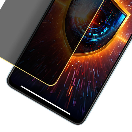 3MK FOLIA OCHRONNA PRIVACY DO SAMSUNG GALAXY A52 4G 5G A52S 5G MATOWA