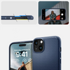 SPIGEN MAG ARMOR MAGSAFE IPHONE 15 NAVY BLUE