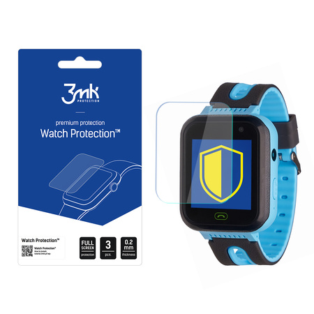 3MK FLEXIBLEGLASS DO GARETT KIDS FINE OCHRONA EKRANU ZARYSÓW WYSOKA