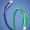 USAMS KABEL MICRO USB 2A DO ŁADOWANIA 1M DO TELEFONÓW 2A SZYBKIE ŁADOWANIE