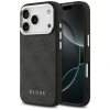 GUESS ETUI 4G CLASSIC LOGO MAGSAFE DO IPHONE 17 PRO OCHRONA MAGNETYCZNA