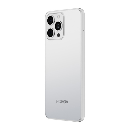 Smartfon HOTWAV A16 Pro Max (biały)