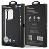 BMW ETUI M SMOOTH FULL WRAPPED METAL DO MAGSAFE DO IPHONE 16 PRO 6.3
