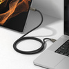 RINGKE KABEL USB-C 240W PD 200CM DO TELEFONÓW 3.2 GEN 2X2 SZYBKIE ŁADOWANIE