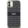 DKNY POKROWIEC HARDCASE DO IPHONE 11 XR 6.1 IML MONO STRIPE Z DO MAGSAFE