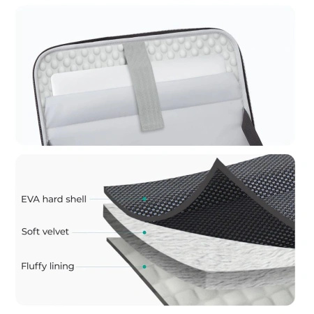 TECH-PROTECT ETUI TORBA RANGER-X TACTICAL DO LAPTOPA 15 16 OCHRONNE