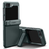 SPIGEN TOUGH ARMOR PRO GALAXY Z FLIP 5 ABYSS GREEN