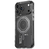 Etui Skinarma Magma do iPhone 17 Pro Max Magnetic Charging grafitowy
