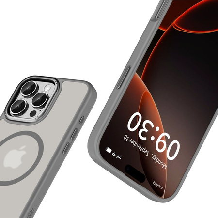 TECH-PROTECT MAGEDGE DO MAGSAFE DO IPHONE 16 PRO MAX ETUI OCHRONNE