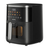 Frytkownica beztłuszczowa MOVA FD10 Pro Max 6l (czarna)
