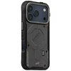 Etui Skinarma Vigor MagSafe do iPhone 17 Pro grafitowy