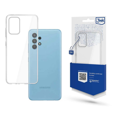 Samsung Galaxy A32 4G - 3mk Clear Case