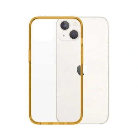 PANZERGLASS ETUI CLEARCASE ANTYBAKTERYJNE DO IPHONE 13 14 15 MILITARY GRADE