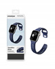 INNOSTYLE PASEK DO ZEGARKA SMARTWATCH 42 44 45 46 49 MM SILIKONOWY GRANAT