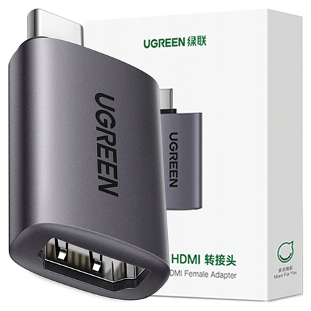 UGREEN PRZEJŚCIÓWKA USB-C HDMI DO TELEWIZORA LAPTOPA MONITORA US320