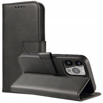 HURTEL ETUI DO SAMSUNG M34 Z KLAPKĄ PORTFELEM MAGNETYCZNE ZAPIĘCIE OCHRONNE