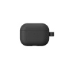 Etui ochronne AMAZINGTHING Glamour na AirPods Pro 3 - czarne