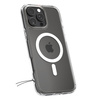 SPIGEN ULTRA HYBRID CASE DO IPHONE 16 PRO Z DO MAGSAFE I ZABEZPIECZENIEM