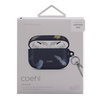 UNIQ ETUI COEHL REVERIE DO AIRPODS PRO OCHRONNE Z MAGNETYCZNYM ZAMKNIĘCIEM