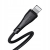 MCDODO SHORT USB-C LIGHTNING FAST CHARGING CABLE 36W FOR IPHONE 20 CM
