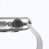 UNIQ etui Garde Apple Watch Series 4/5/6/SE 44mm. szary/smoked grey