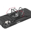 WOZINSKY ETUI RING ARMOR Z MAGNETYCZNYM UCHWYTEM DO SAMSUNG GALAXY A32 5G