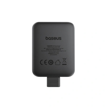 BASEUS ŁADOWARKA INDUKCYJNA 2.5W DO APPLE WATCH BEZPRZEWODOWA MAGNETYCZNA