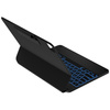 Etui Typecase Edge z klawiaturą do iPad  Air 13" 2024/2025 czarny