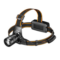 SUPERFIRE LATARKA CZOŁOWA UV HZ01 DO AKTYWNOŚCI SPORTOWYCH Z TECHNOLOGIĄ UV