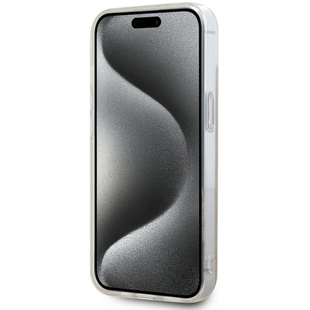 DKNY POKROWIEC DO IPHONE 15 14 13 6.1 DO MAGSAFE MONO & STRIPE HARDCASE
