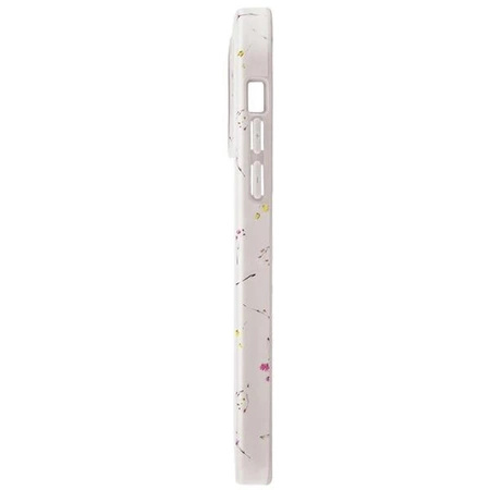 Etui UNIQ Coehl Prairie na iPhone 15 Pro - beżowe