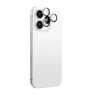 AMAZINGTHING SZKŁO HARTOWANE AR 3 LENS GLASS FULL CLEAR DO IPHONE 16 PRO