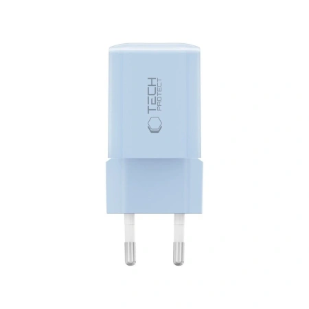 TECH-PROTECT ŁADOWARKA SIECIOWA 2-PORTOWA PD33W QC3.0 DO TELEFONÓW