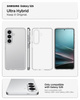 Spigen Ultra Hybrid, crystal clear - Samsung Galaxy S26