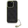 GUESS ETUI DO IPHONE 16 PRO MAX 6.9 HARDCASE CHARMS Z MAGNETYCZNEJ OCHRONY