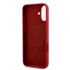 KARL LAGERFELD KLHMP16MSCMKCRHR ETUI DO IPHONE 16 PLUS HARDCASE SILIKON