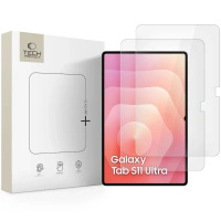 TECH-PROTECT SZKŁO HARTOWANE GLASS FIT+ 2-PACK DO SAMSUNG GALAXY TAB S8
