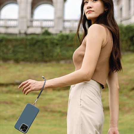 UNIQ ZAWIESZKA HANDSTRAP DO TELEFONU NA RĘKĘ KOMPAKTOWA DO TELEFONÓW IPHONE