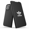 Adidas OR Booklet Case BASIC iPhone 13 Pro Max 6,7" czarno biały/black white 47127