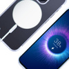 3MK ETUI JUST20G DO IPHONE 16 PRO MAX DO MAGSAFE ZAPOBIEGAJĄCE ZARYSIKOM