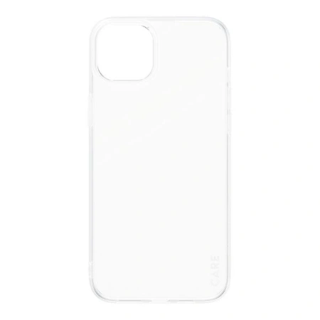 Etui CARE by PanzerGlass Slim X-Ray Case na iPhone 15 Plus - przezroczyste