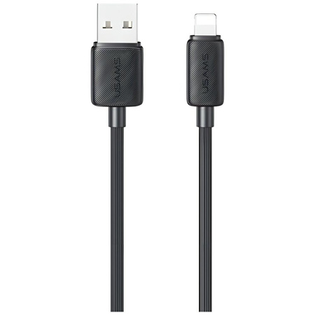 USAMS KABEL USB-A DO LIGHTNING 2.4A DO APPLE IPHONE 1M SZYBKIE