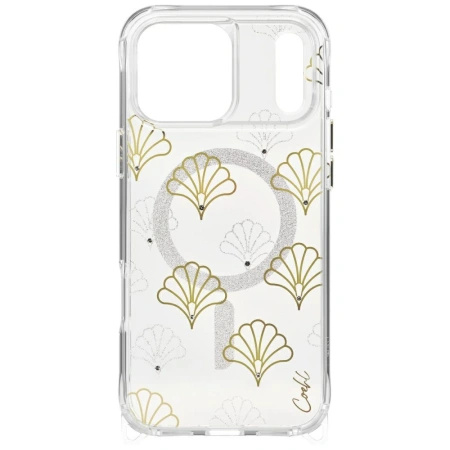 UNIQ ETUI COEHL MAREE DO IPHONE 17 PRO MAX Z FUNKCJĄ MAGNETYCZNEGO
