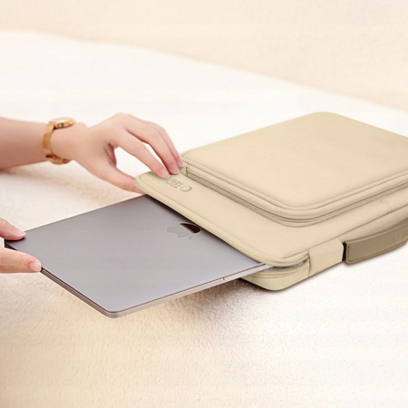 TECH-PROTECT TORBA DO LAPTOPA 13-14 CALI NA LAPTOPA UNIWERSALNA BASIC BAG