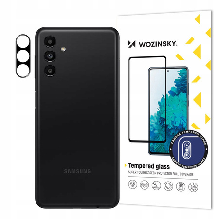 WOZINSKY SZKŁO HARTOWANE DO APARATU SAMSUNG GALAXY A13 5G 9H PEŁNA OCHRONA