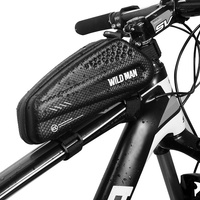 WILDMAN SAKWA NA RAMĘ ROWERU EX 1L DO ROWERÓW GÓRSKICH WYSOKA WYTRZYMAŁOŚĆ