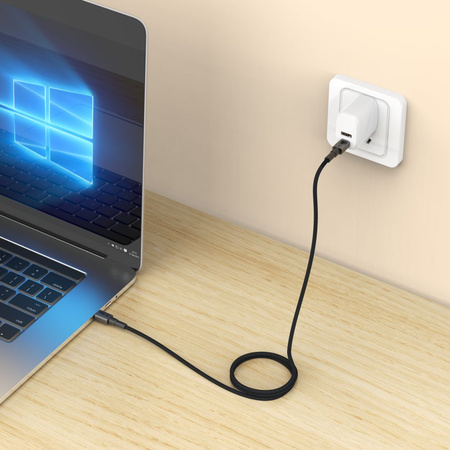 TECH-PROTECT KABEL DO LIGHTNING 27W/3A DO IPHONE 11 12 13 14 15 PRZEWÓD