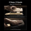 ESR SZKŁO HARTOWANE ULTRAFIT ARMORITE PRO DO IPHONE 17 PRO Z OCHRONĄ